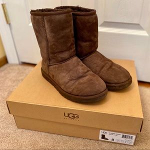 Classic Short Ugg Boots
